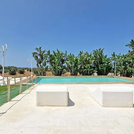 Esclusiva Con Piscina, 3 Camere, 2 Bagni * Marina di Mancaversa